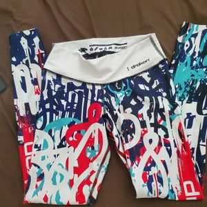 Drakon workout legging